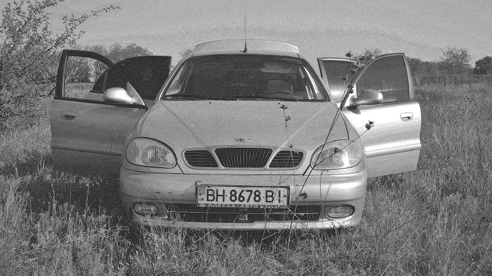 Daewoo Sens 5