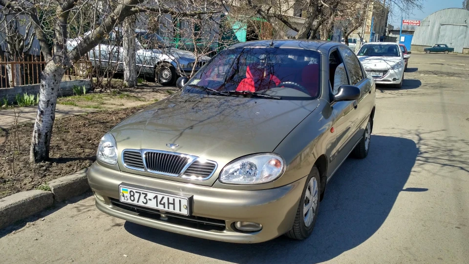 Daewoo Sens 2
