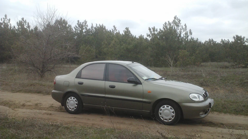 Daewoo Sens 3