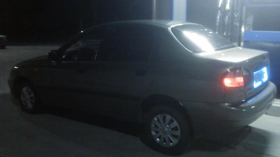 Daewoo Sens 4