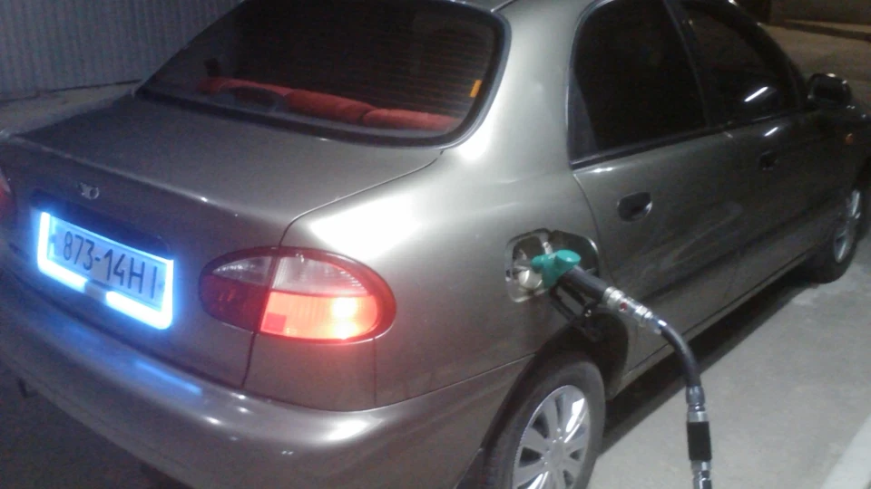 Daewoo Sens 5