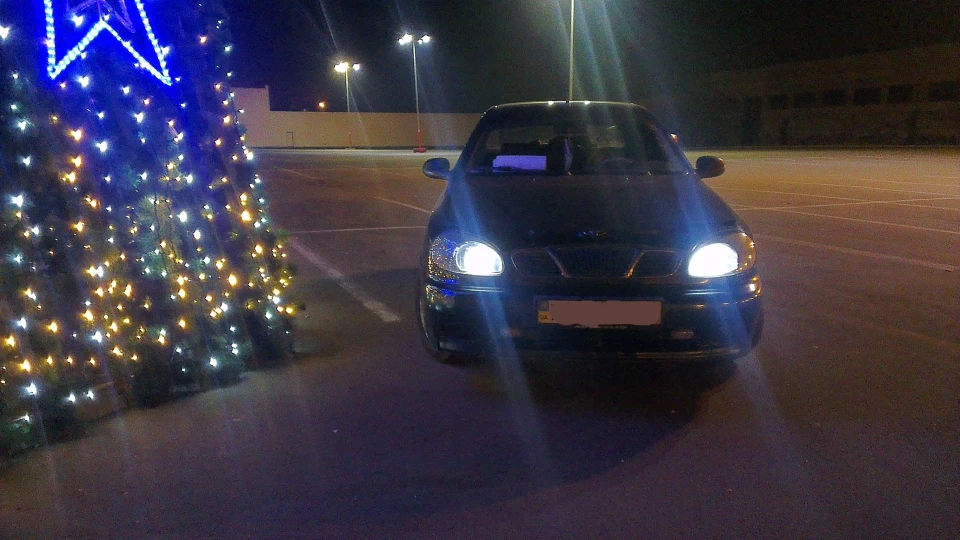 Daewoo Sens 2