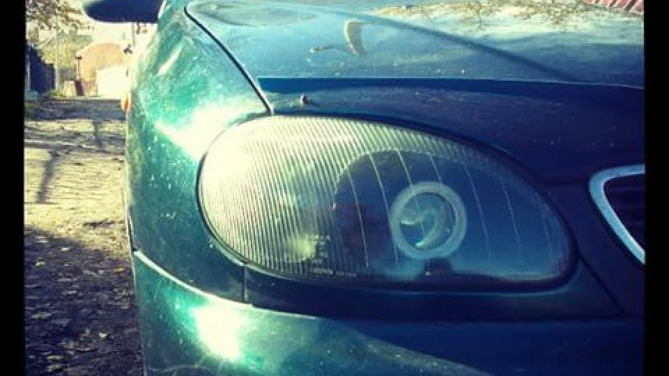 Daewoo Sens 4
