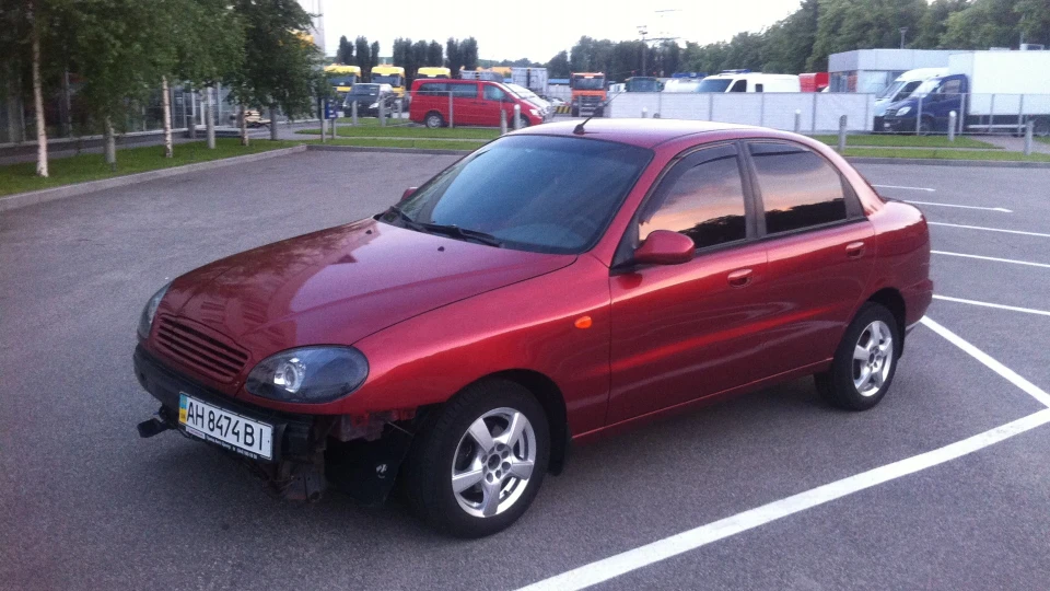 Daewoo Sens ™ 3