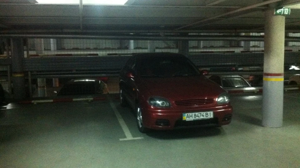 Daewoo Sens ™ 4