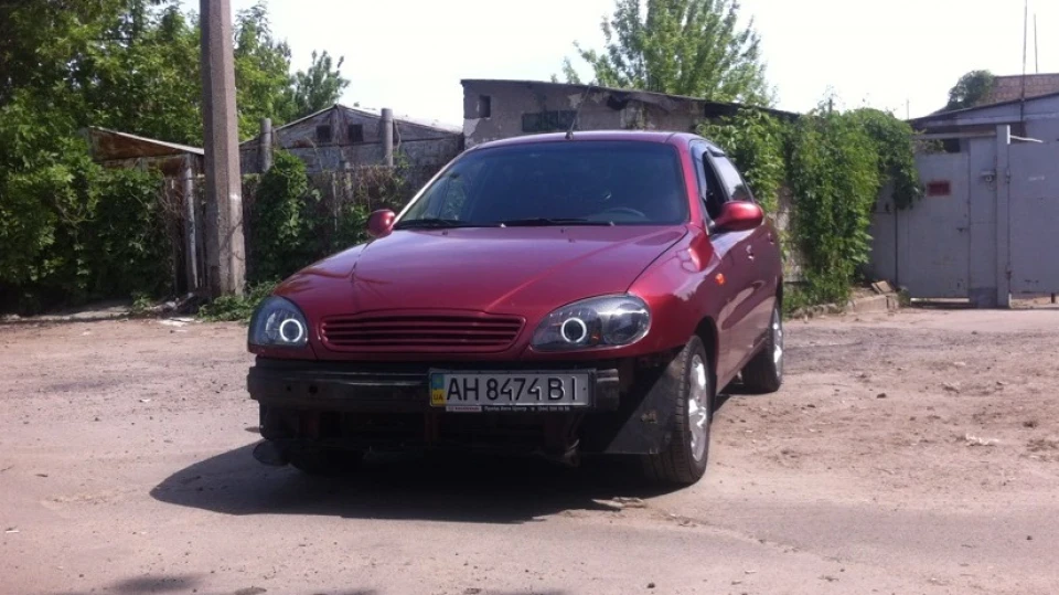 Daewoo Sens ™ 5