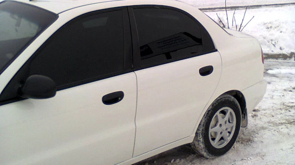Daewoo Sens 2