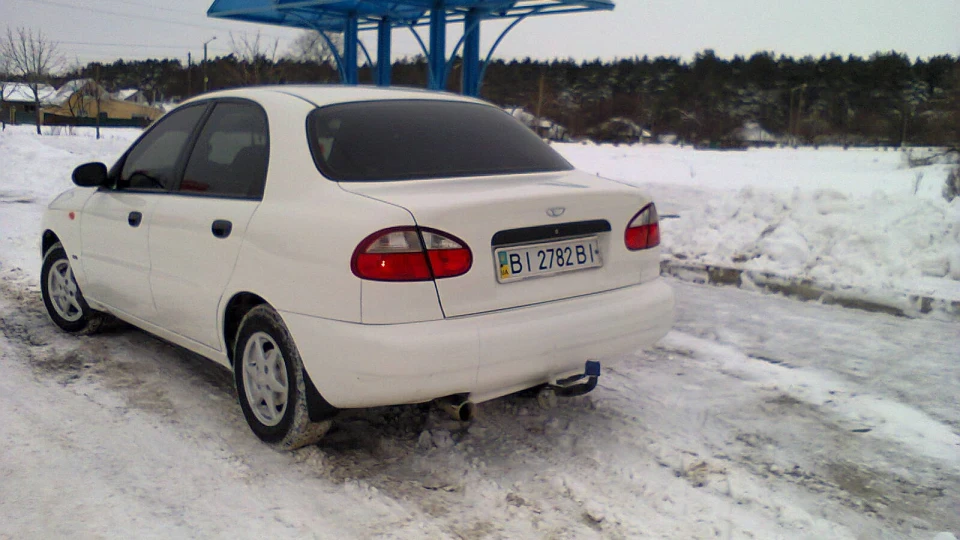Daewoo Sens 3