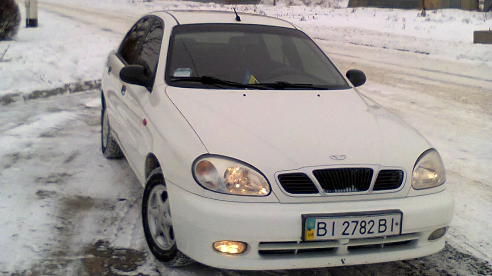 Daewoo Sens 4