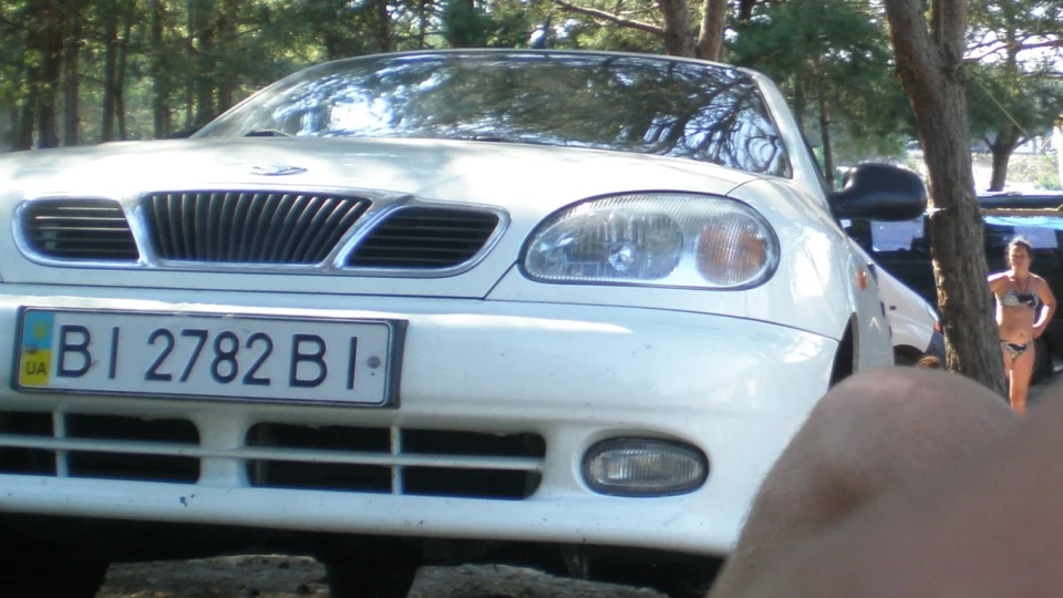Daewoo Sens 5