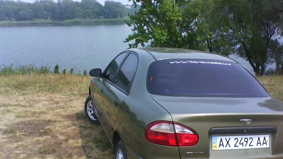 Daewoo Sens 2