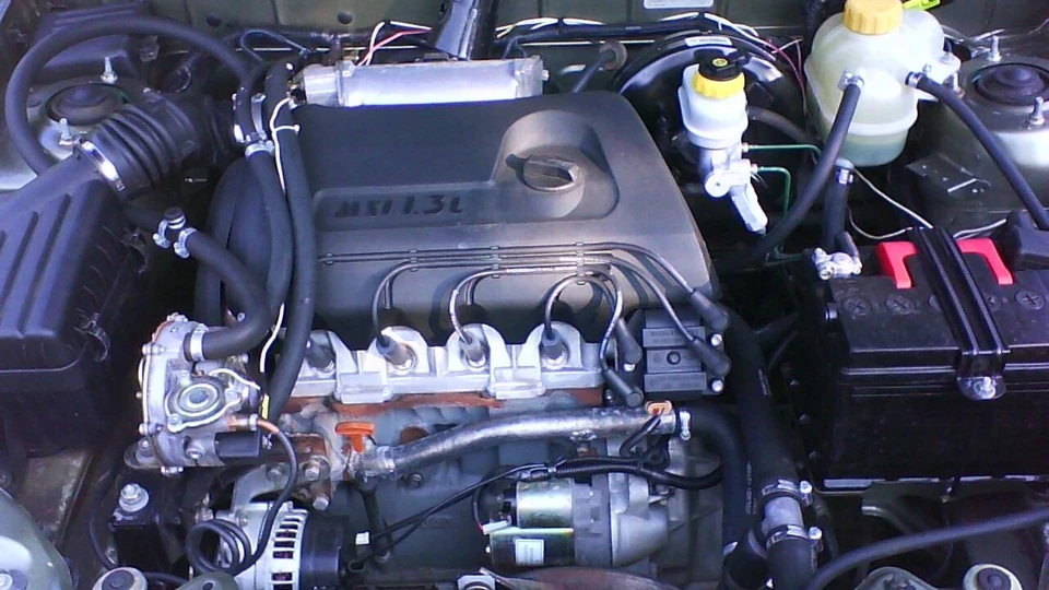 Daewoo Sens 3