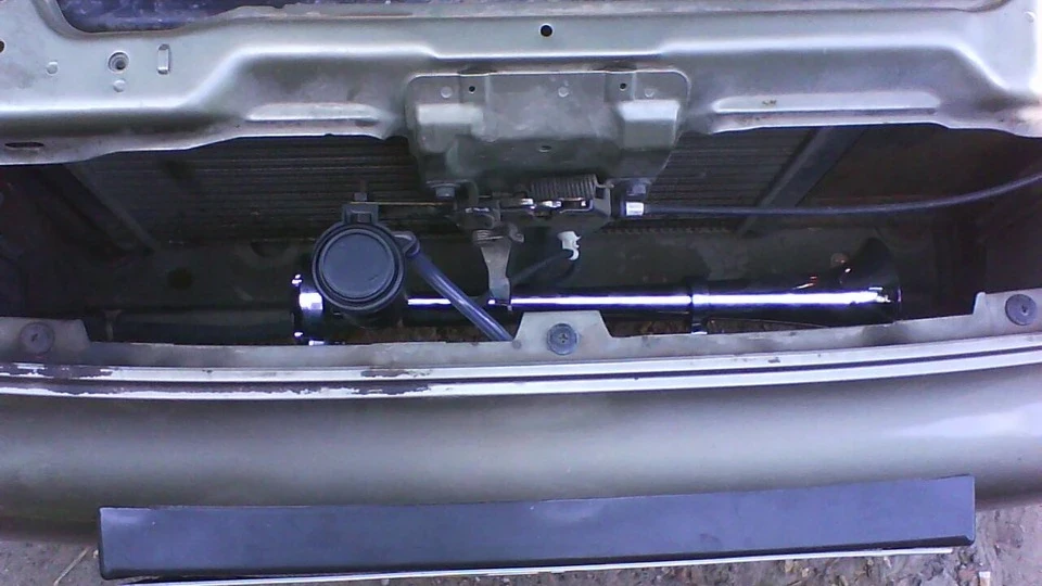 Daewoo Sens 4