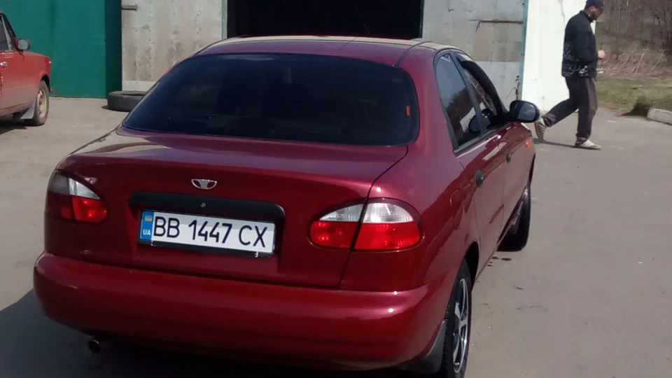 Daewoo Sens