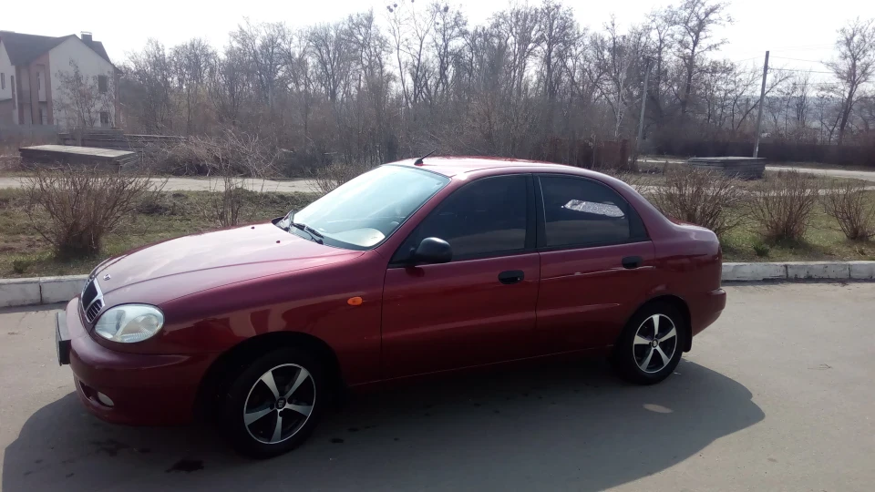 Daewoo Sens 2
