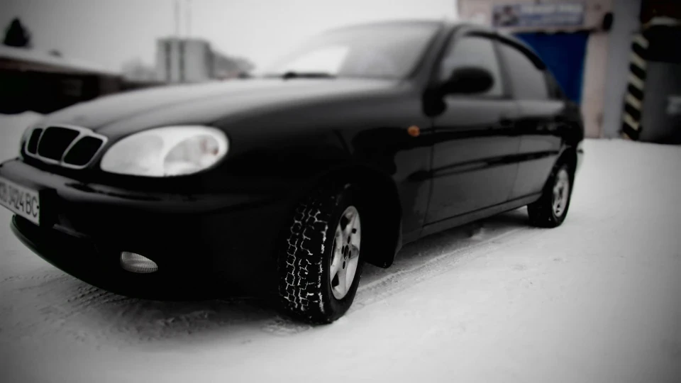 Daewoo Sens 2