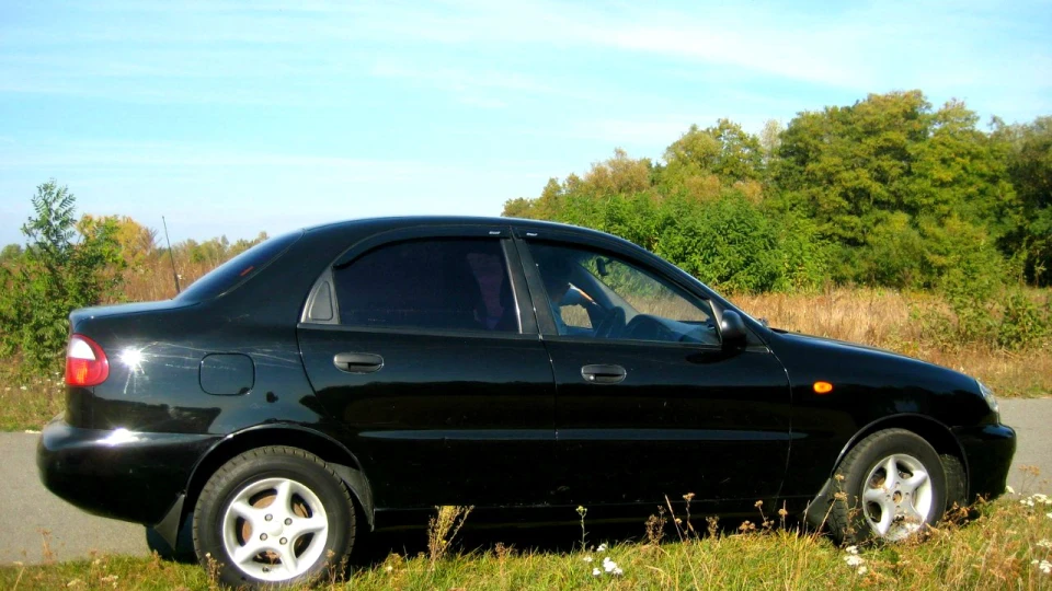 Daewoo Sens 3