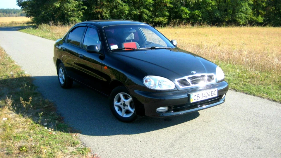 Daewoo Sens 5