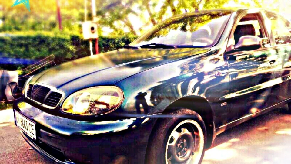 Daewoo Sens < 2