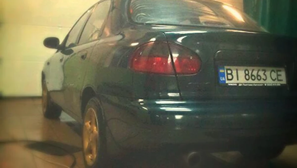 Daewoo Sens < 3