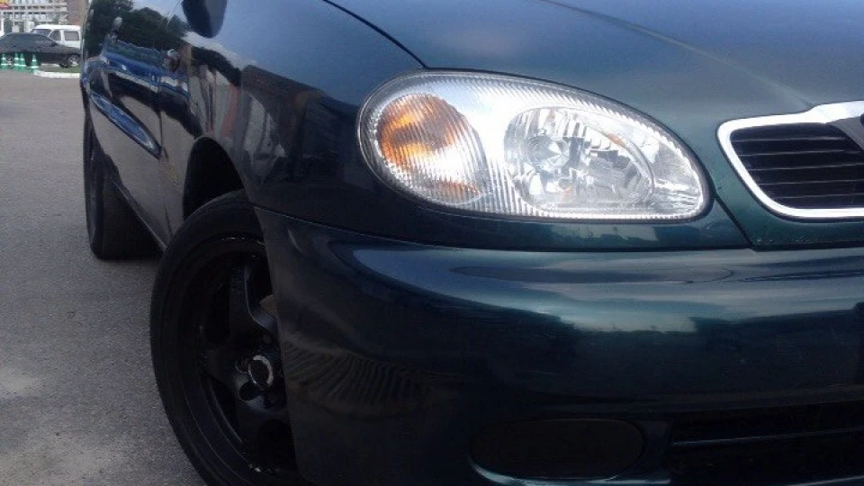 Daewoo Sens < 4