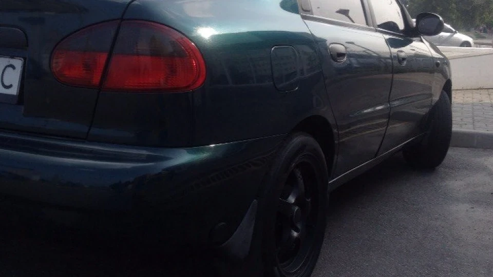 Daewoo Sens < 5