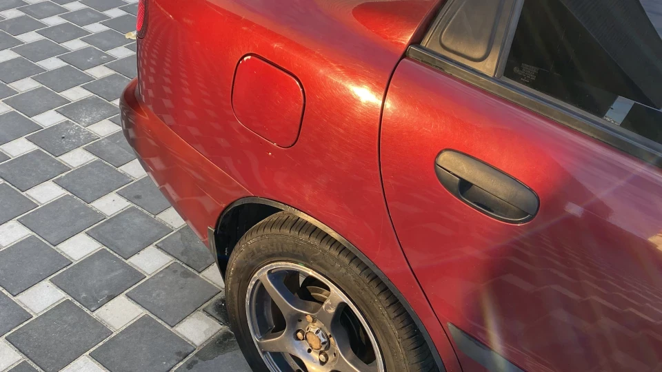 Daewoo Sens