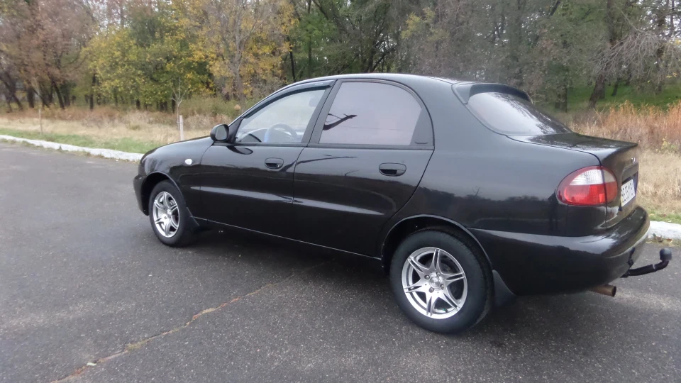 Daewoo Sens 2