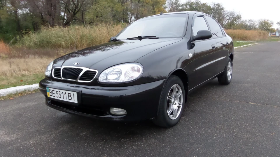 Daewoo Sens 3