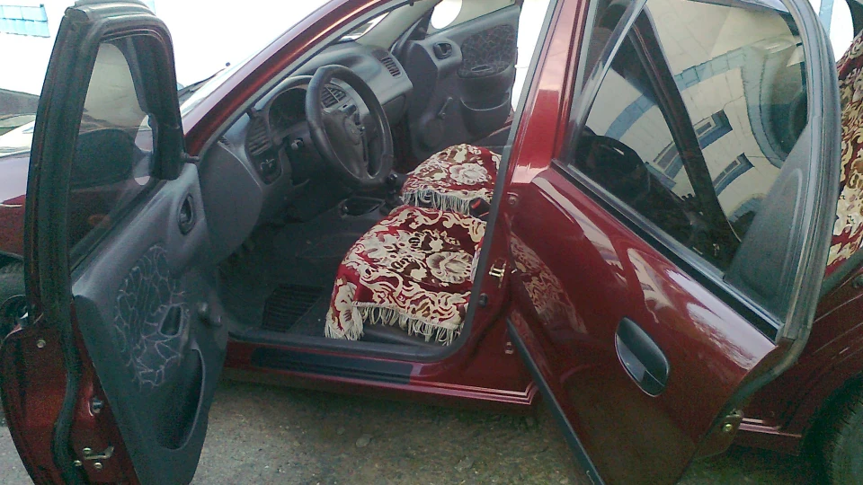 Daewoo Sens 2