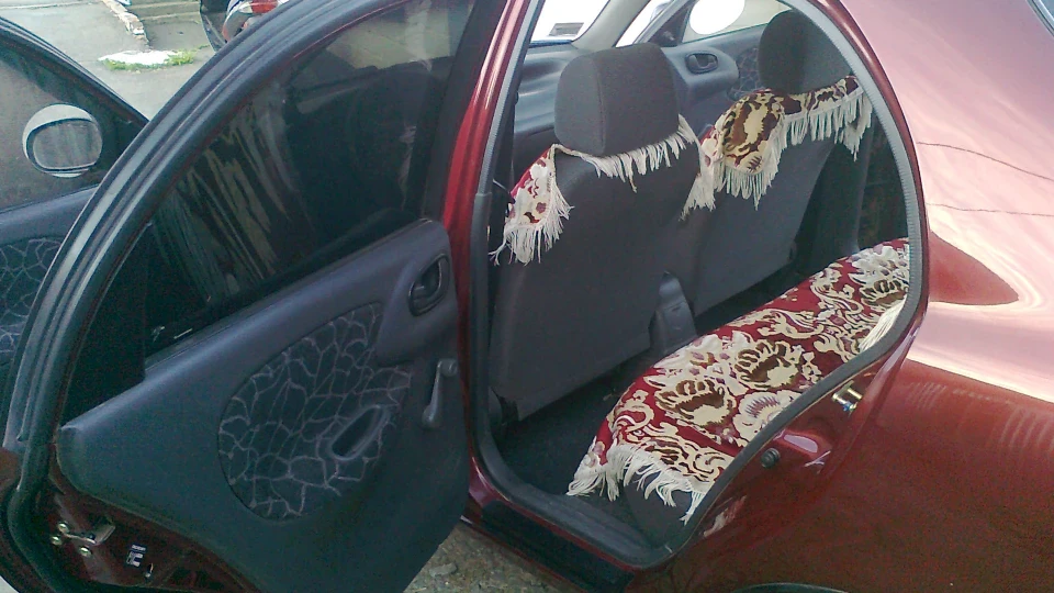 Daewoo Sens 3