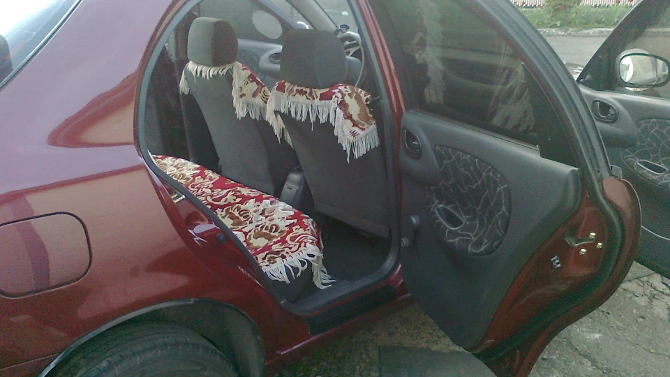 Daewoo Sens 4