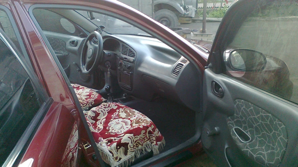Daewoo Sens 5