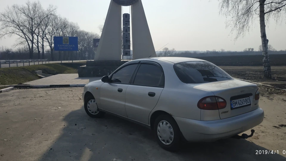 Daewoo Sens