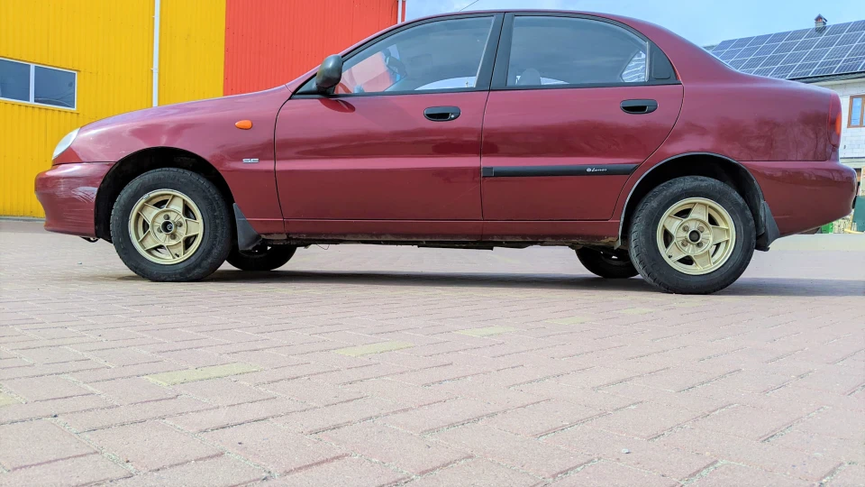 Daewoo Sens