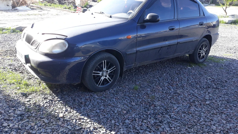 Daewoo Sens 2