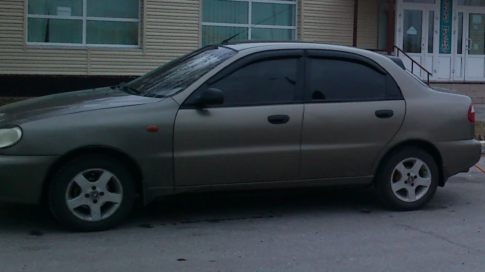 Daewoo Sens 2