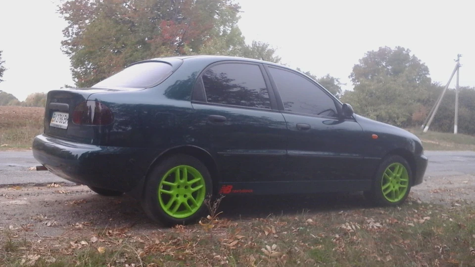 Daewoo Sens 2