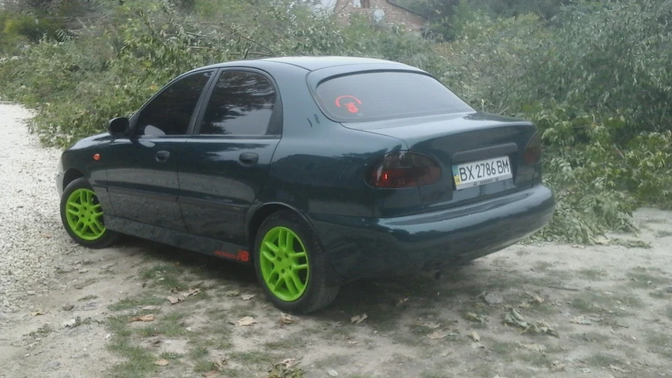 Daewoo Sens 3
