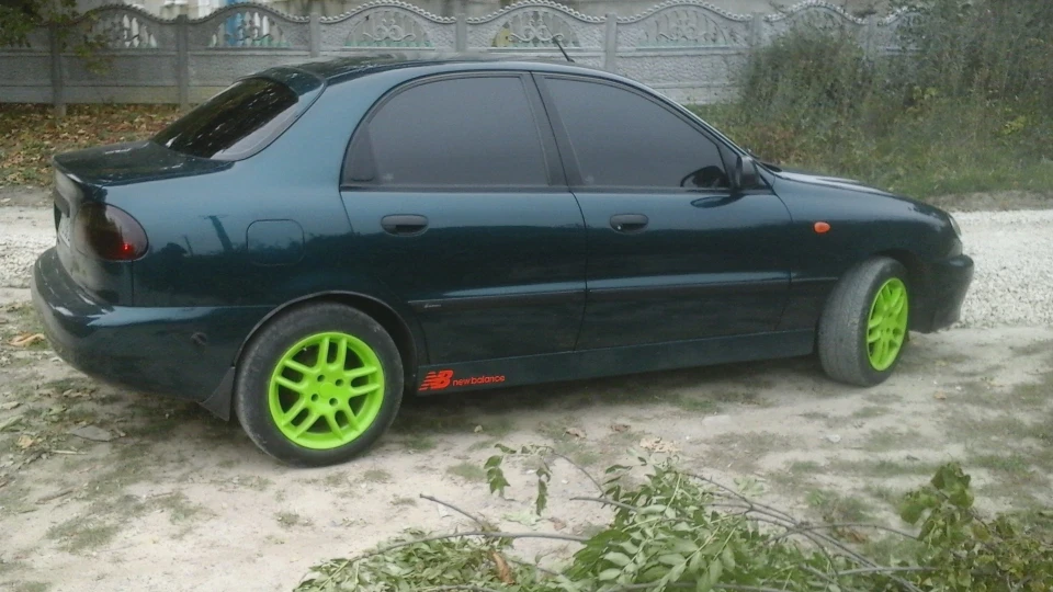 Daewoo Sens 4