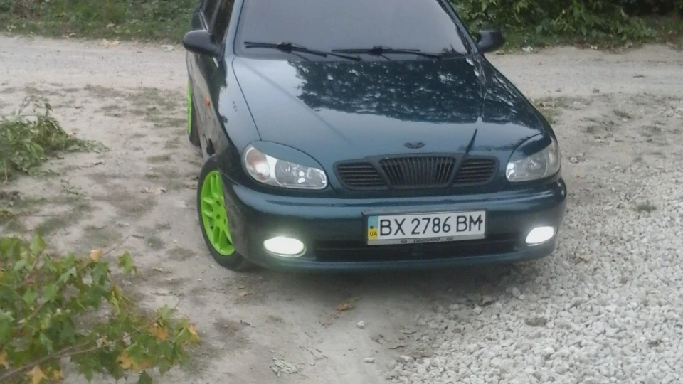 Daewoo Sens 5
