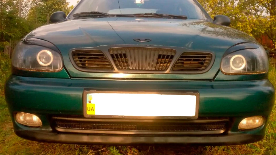 Daewoo Sens 2