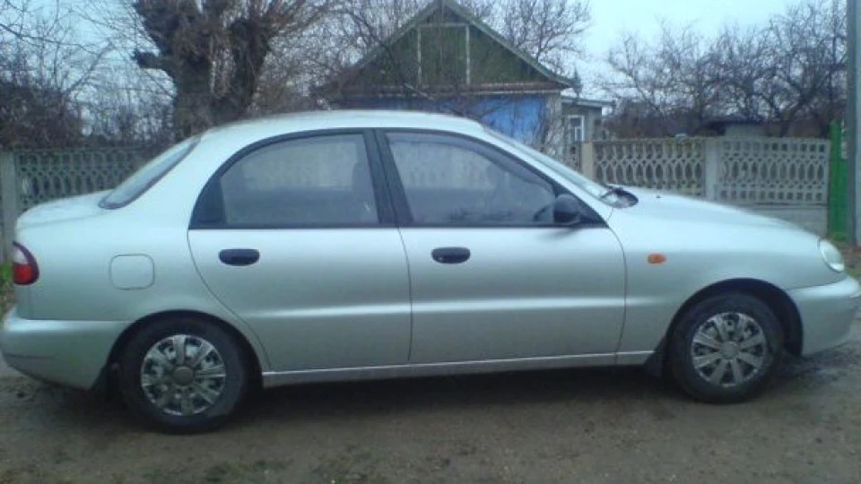 Daewoo Sens 2