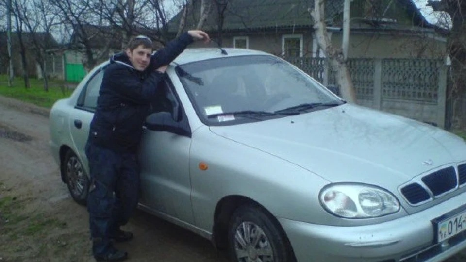 Daewoo Sens 3