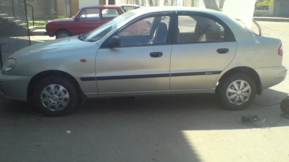 Daewoo Sens 4