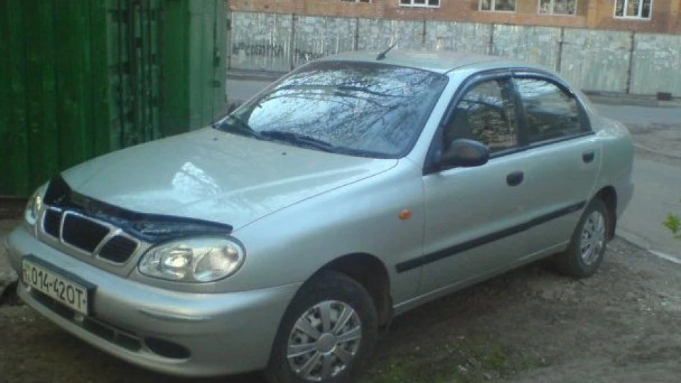 Daewoo Sens 5