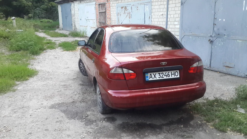 Daewoo Sens 2