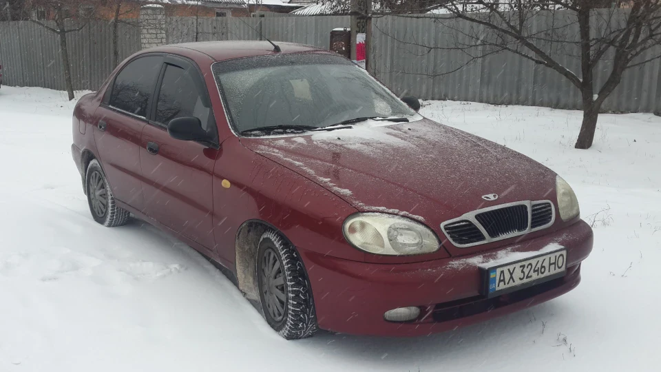 Daewoo Sens 3