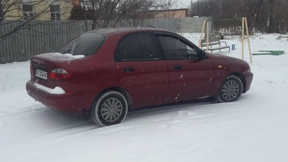Daewoo Sens 4