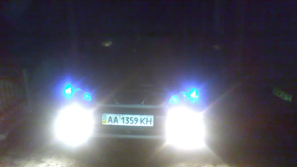 Daewoo Sens
